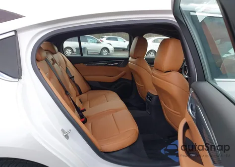 2025 Cadillac Ct5 Premium Luxury Rwd z USA, uszkodzony, nr VIN 1G6DS5RK7S0104309